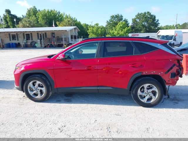 2022 Hyundai Tucson Sel მანქანა იყიდება აუქციონზე, vin: 5NMJBCAE0NH132385, აუქციონის ნომერი: 45147893