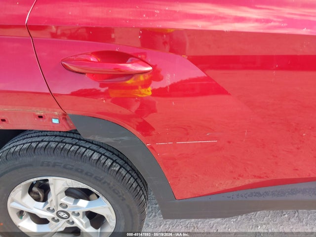 2022 Hyundai Tucson Sel მანქანა იყიდება აუქციონზე, vin: 5NMJBCAE0NH132385, აუქციონის ნომერი: 45147893