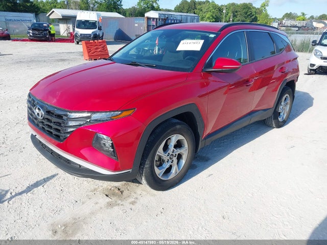 2022 Hyundai Tucson Sel მანქანა იყიდება აუქციონზე, vin: 5NMJBCAE0NH132385, აუქციონის ნომერი: 45147893