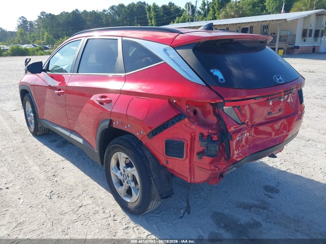 2022 Hyundai Tucson Sel მანქანა იყიდება აუქციონზე, vin: 5NMJBCAE0NH132385, აუქციონის ნომერი: 45147893