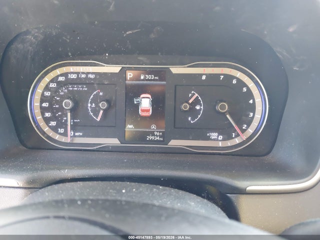 2022 Hyundai Tucson Sel მანქანა იყიდება აუქციონზე, vin: 5NMJBCAE0NH132385, აუქციონის ნომერი: 45147893