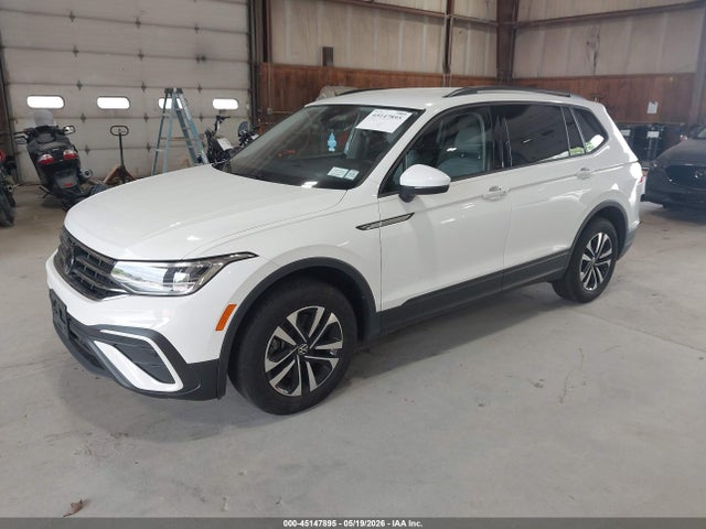 Продажа на аукционе авто 2024 Volkswagen Tiguan 2.0t S, vin: 3VVFB7AX1RM452530, номер лота: 45147895