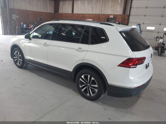 Продажа на аукционе авто 2024 Volkswagen Tiguan 2.0t S, vin: 3VVFB7AX1RM452530, номер лота: 45147895
