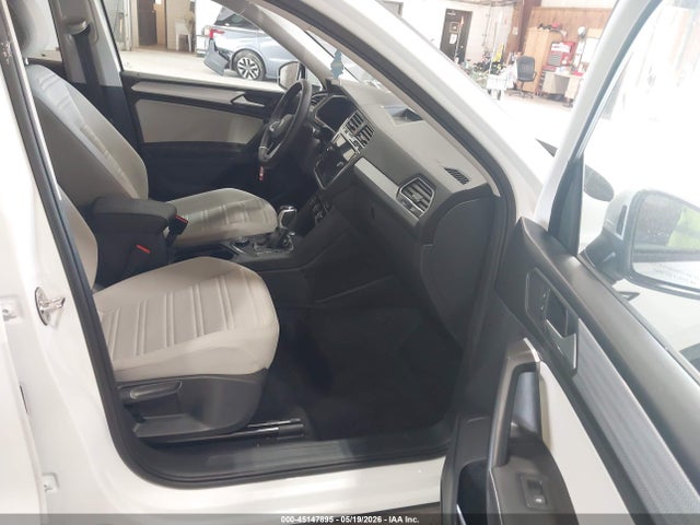 Продажа на аукционе авто 2024 Volkswagen Tiguan 2.0t S, vin: 3VVFB7AX1RM452530, номер лота: 45147895