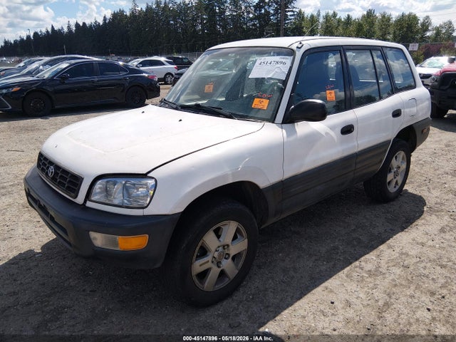 Aukcja sprzedaży 1998 Toyota Rav4, vin: JT3GP10V1W7026624, numer aukcji: 45147896