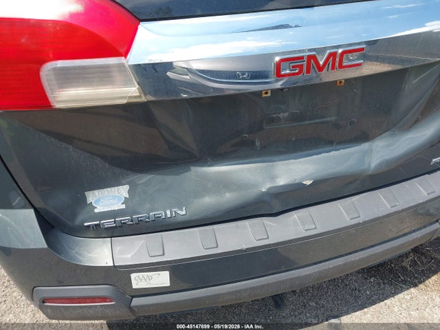 45147899 :رقم المزاد ، 2GKFLVEK4D6197815 vin ، 2013 Gmc Terrain Slt-1 مزاد بيع