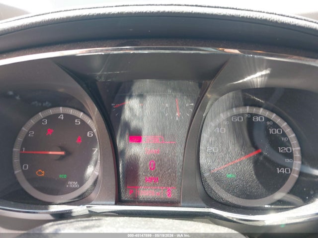 45147899 :رقم المزاد ، 2GKFLVEK4D6197815 vin ، 2013 Gmc Terrain Slt-1 مزاد بيع