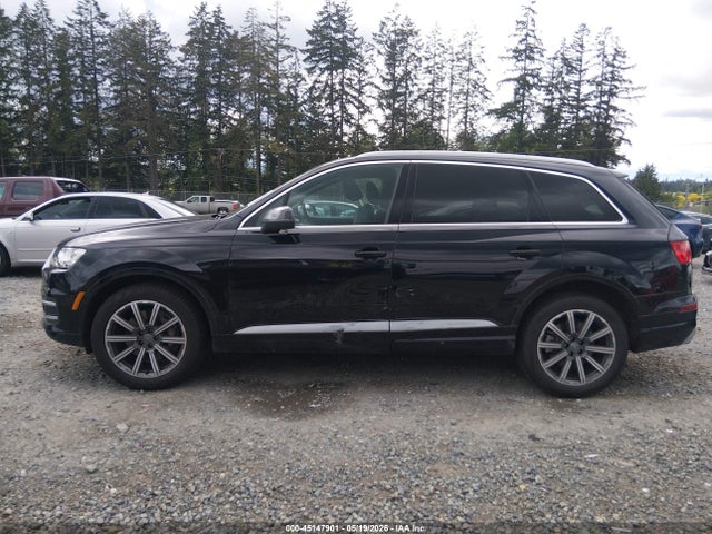 WA1LAAF73JD009333 Audi Q7 3.0t Premium