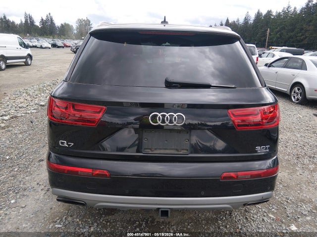 WA1LAAF73JD009333 Audi Q7 3.0t Premium