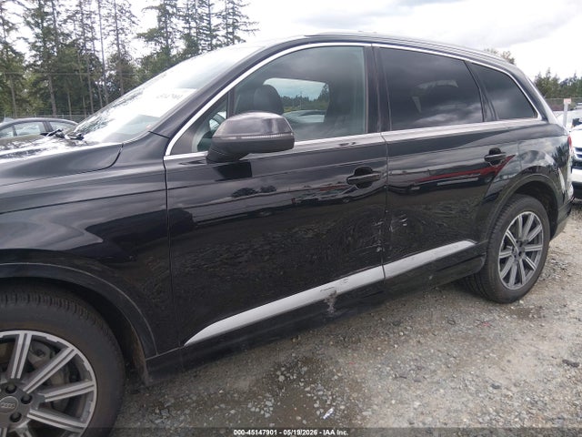 WA1LAAF73JD009333 Audi Q7 3.0t Premium
