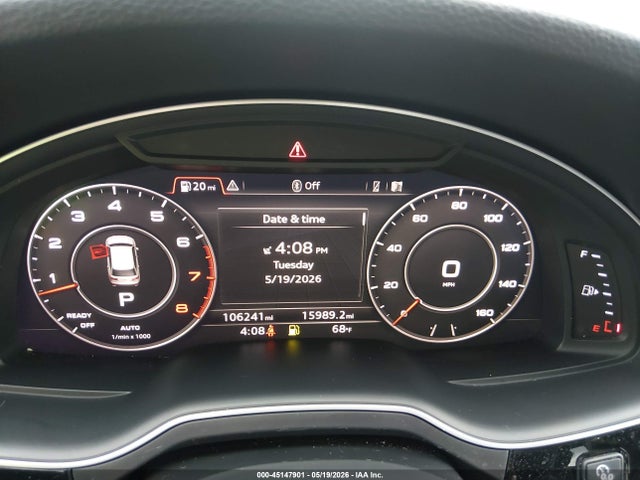 WA1LAAF73JD009333 Audi Q7 3.0t Premium