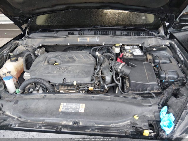 Aukcja sprzedaży 2017 Ford Fusion Se, vin: 3FA6P0HD9HR412190, numer aukcji: 45147904