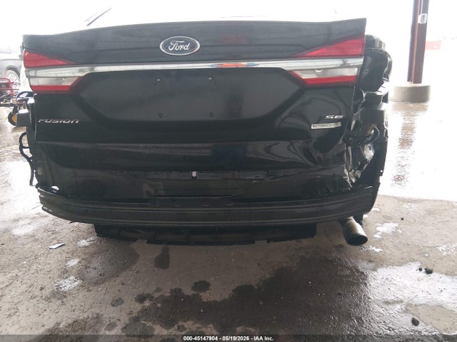 Aukcja sprzedaży 2017 Ford Fusion Se, vin: 3FA6P0HD9HR412190, numer aukcji: 45147904