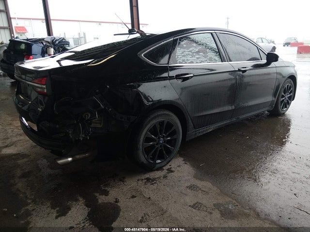 Aukcja sprzedaży 2017 Ford Fusion Se, vin: 3FA6P0HD9HR412190, numer aukcji: 45147904