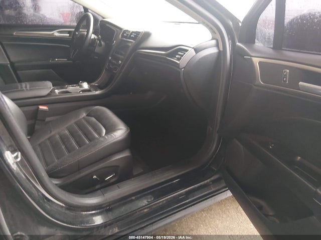 Aukcja sprzedaży 2017 Ford Fusion Se, vin: 3FA6P0HD9HR412190, numer aukcji: 45147904