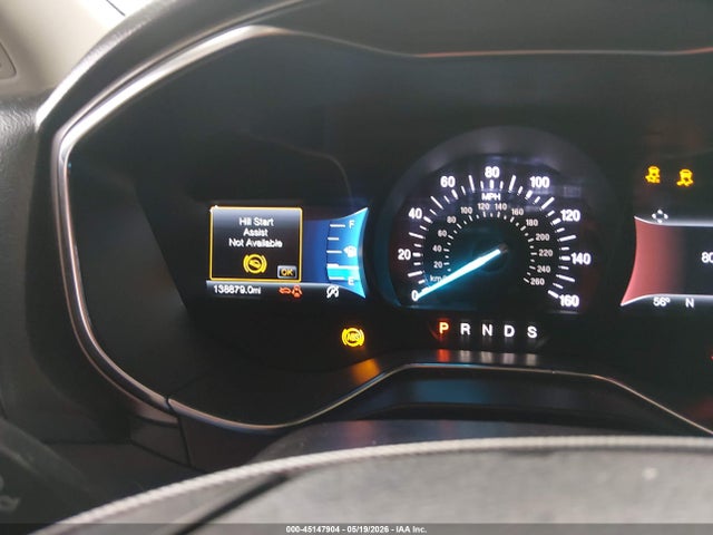 Aukcja sprzedaży 2017 Ford Fusion Se, vin: 3FA6P0HD9HR412190, numer aukcji: 45147904
