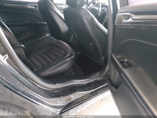 Aukcja sprzedaży 2017 Ford Fusion Se, vin: 3FA6P0HD9HR412190, numer aukcji: 45147904