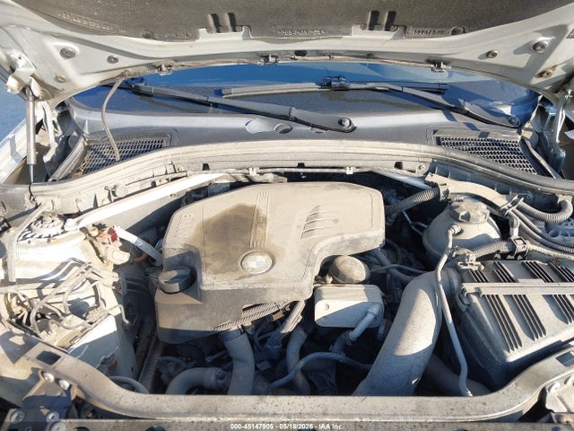 45147905 :رقم المزاد ، 5UXWX9C57E0D40837 vin ، 2014 Bmw X3 Xdrive28i مزاد بيع