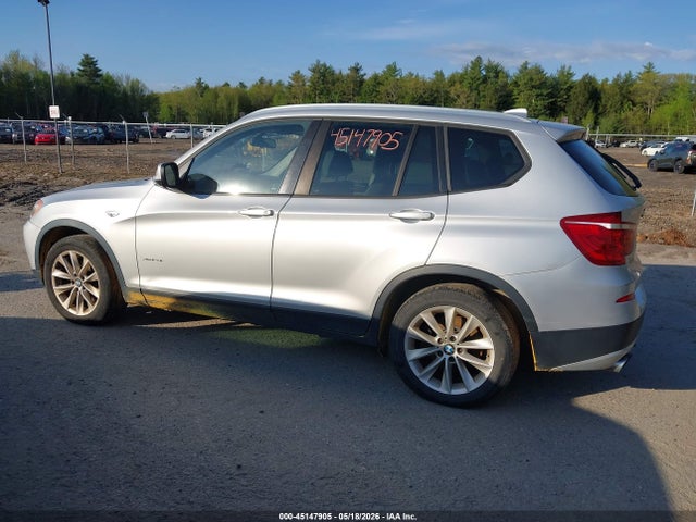 45147905 :رقم المزاد ، 5UXWX9C57E0D40837 vin ، 2014 Bmw X3 Xdrive28i مزاد بيع