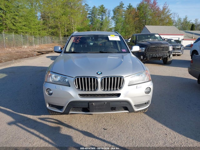 45147905 :رقم المزاد ، 5UXWX9C57E0D40837 vin ، 2014 Bmw X3 Xdrive28i مزاد بيع