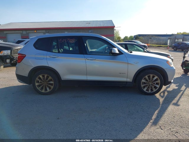 45147905 :رقم المزاد ، 5UXWX9C57E0D40837 vin ، 2014 Bmw X3 Xdrive28i مزاد بيع