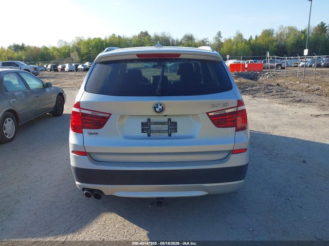 45147905 :رقم المزاد ، 5UXWX9C57E0D40837 vin ، 2014 Bmw X3 Xdrive28i مزاد بيع
