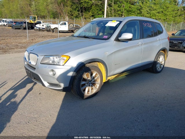 45147905 :رقم المزاد ، 5UXWX9C57E0D40837 vin ، 2014 Bmw X3 Xdrive28i مزاد بيع