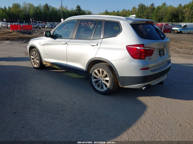 45147905 :رقم المزاد ، 5UXWX9C57E0D40837 vin ، 2014 Bmw X3 Xdrive28i مزاد بيع