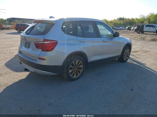 45147905 :رقم المزاد ، 5UXWX9C57E0D40837 vin ، 2014 Bmw X3 Xdrive28i مزاد بيع
