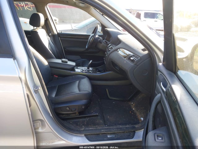 45147905 :رقم المزاد ، 5UXWX9C57E0D40837 vin ، 2014 Bmw X3 Xdrive28i مزاد بيع