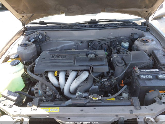 Aukcja sprzedaży 2001 Toyota Corolla Ce, vin: 1NXBR12E91Z444609, numer aukcji: 45147907