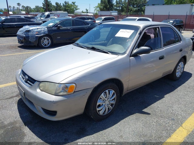 Aukcja sprzedaży 2001 Toyota Corolla Ce, vin: 1NXBR12E91Z444609, numer aukcji: 45147907