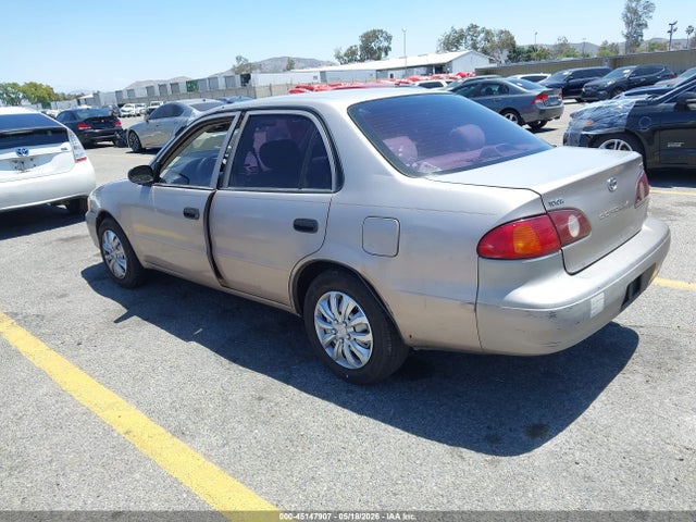 Aukcja sprzedaży 2001 Toyota Corolla Ce, vin: 1NXBR12E91Z444609, numer aukcji: 45147907