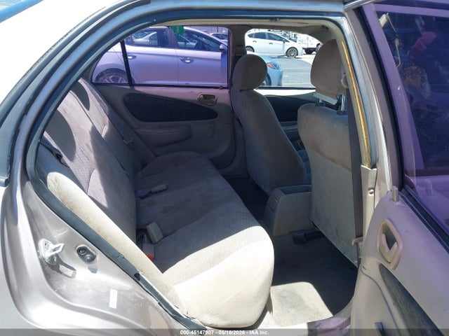 Aukcja sprzedaży 2001 Toyota Corolla Ce, vin: 1NXBR12E91Z444609, numer aukcji: 45147907