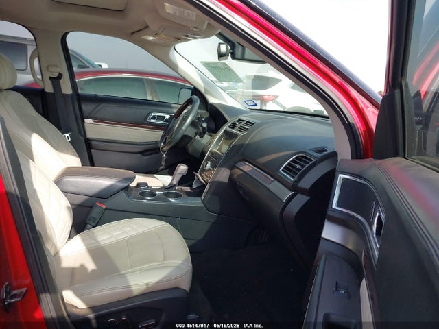 Aukcja sprzedaży 2017 Ford Explorer Platinum, vin: 1FM5K8HT5HGD66371, numer aukcji: 45147917