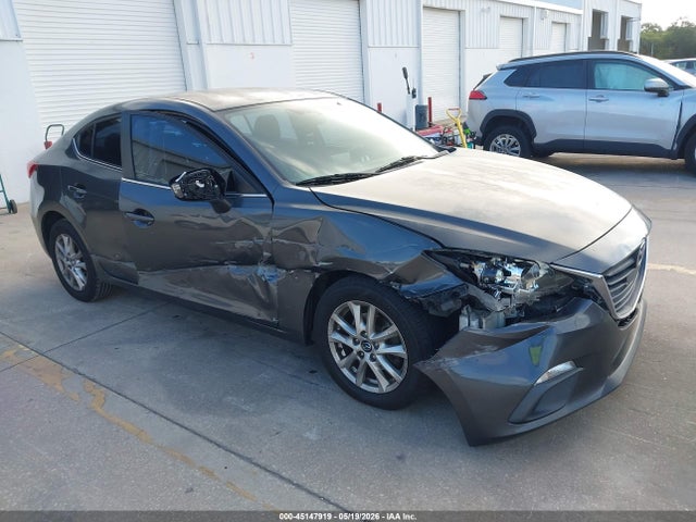 Aukcja sprzedaży 2016 Mazda Mazda3 I Sport, vin: JM1BM1U73G1308617, numer aukcji: 45147919