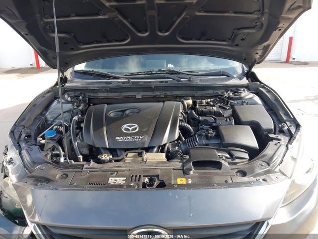 Aukcja sprzedaży 2016 Mazda Mazda3 I Sport, vin: JM1BM1U73G1308617, numer aukcji: 45147919