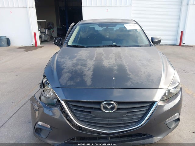 Aukcja sprzedaży 2016 Mazda Mazda3 I Sport, vin: JM1BM1U73G1308617, numer aukcji: 45147919