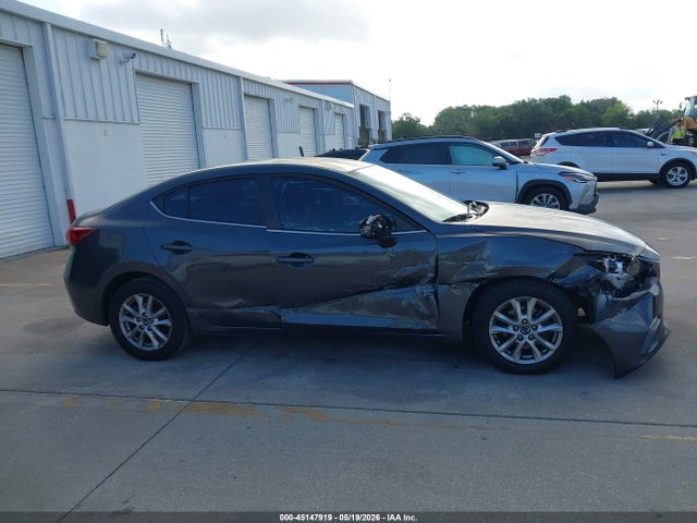 Aukcja sprzedaży 2016 Mazda Mazda3 I Sport, vin: JM1BM1U73G1308617, numer aukcji: 45147919
