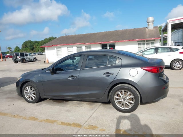 Aukcja sprzedaży 2016 Mazda Mazda3 I Sport, vin: JM1BM1U73G1308617, numer aukcji: 45147919