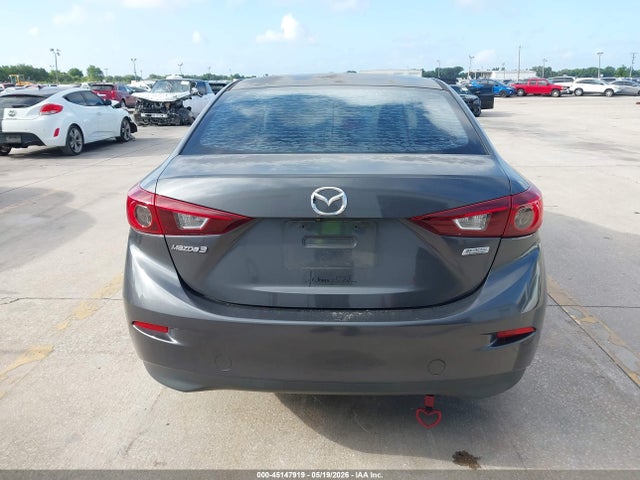Aukcja sprzedaży 2016 Mazda Mazda3 I Sport, vin: JM1BM1U73G1308617, numer aukcji: 45147919