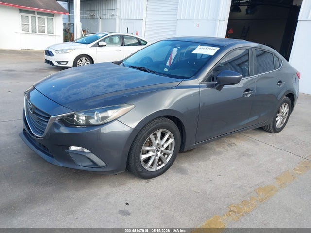 Aukcja sprzedaży 2016 Mazda Mazda3 I Sport, vin: JM1BM1U73G1308617, numer aukcji: 45147919