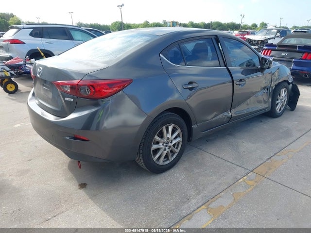 Aukcja sprzedaży 2016 Mazda Mazda3 I Sport, vin: JM1BM1U73G1308617, numer aukcji: 45147919