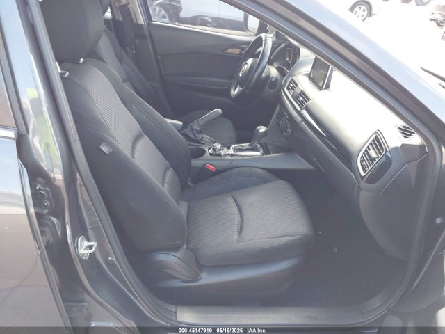 Aukcja sprzedaży 2016 Mazda Mazda3 I Sport, vin: JM1BM1U73G1308617, numer aukcji: 45147919