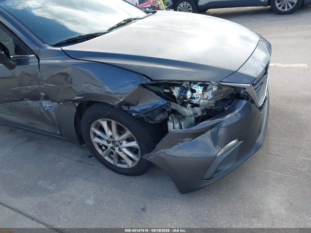 Aukcja sprzedaży 2016 Mazda Mazda3 I Sport, vin: JM1BM1U73G1308617, numer aukcji: 45147919