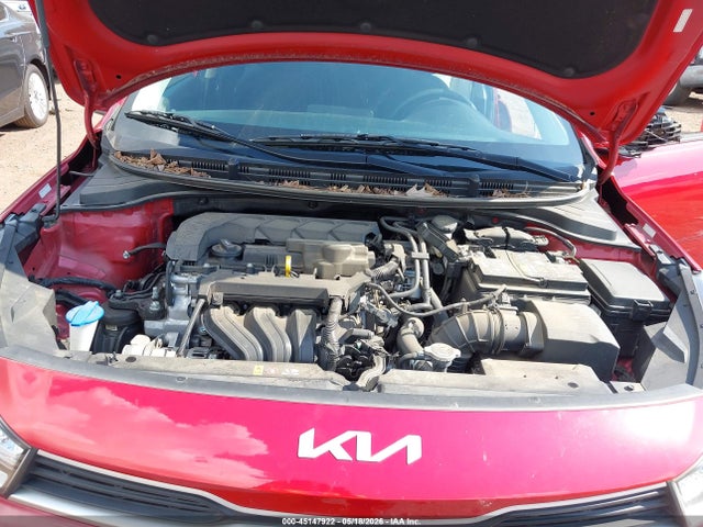 Aukcja sprzedaży 2022 Kia Rio S, vin: 3KPA24AD5NE431942, numer aukcji: 45147922