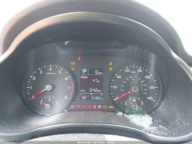 Aukcja sprzedaży 2022 Kia Rio S, vin: 3KPA24AD5NE431942, numer aukcji: 45147922