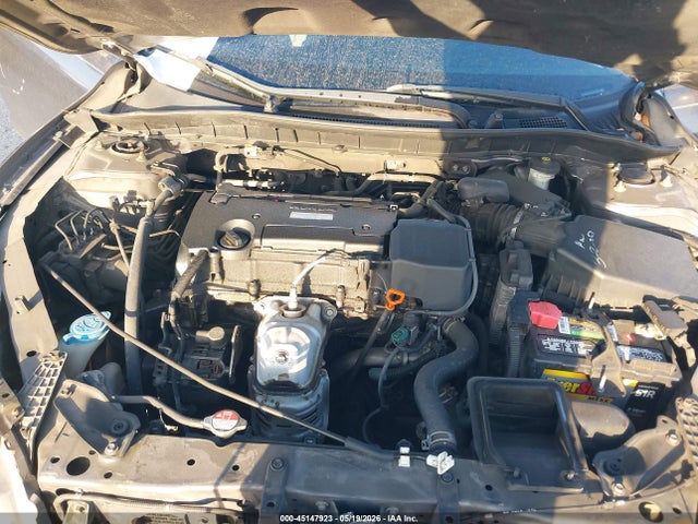 Aukcja sprzedaży 2016 Honda Accord Lx, vin: 1HGCR2F45GA130208, numer aukcji: 45147923