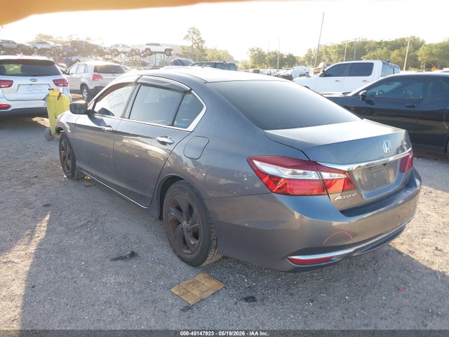 Aukcja sprzedaży 2016 Honda Accord Lx, vin: 1HGCR2F45GA130208, numer aukcji: 45147923