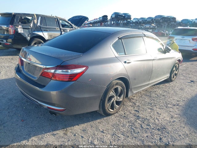 Aukcja sprzedaży 2016 Honda Accord Lx, vin: 1HGCR2F45GA130208, numer aukcji: 45147923